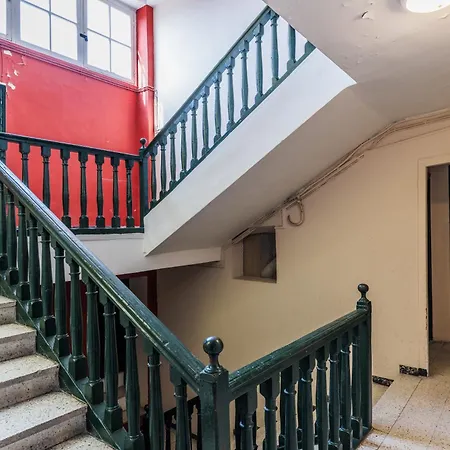 Petit Joyau Dans Le Vieux Apartamento *