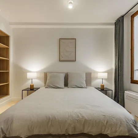 Petit Joyau Dans Le Vieux Apartamento Niza
