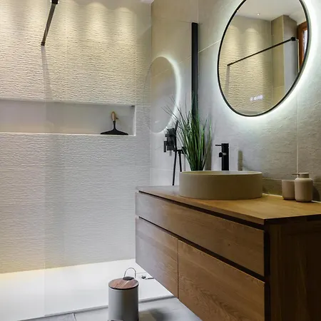 Petit Joyau Dans Le Vieux Apartamento *