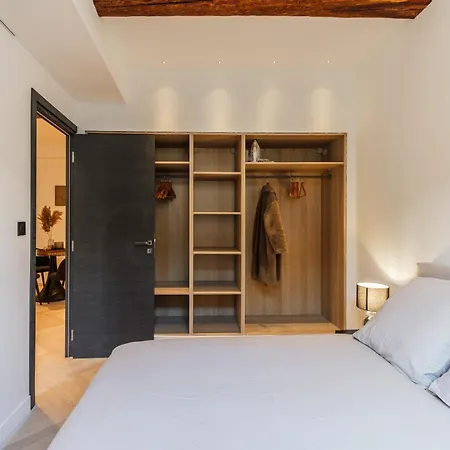 Apartment Petit Joyau Dans Le Vieux *
