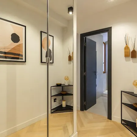 Petit Joyau Dans Le Vieux Apartment