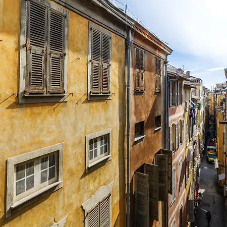 Petit Joyau Dans Le Vieux Apartment