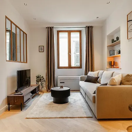 Apartment Petit Joyau Dans Le Vieux